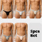 Sexy, atmungsaktive Slips mit niedriger Taille für Herren🌟🌟NEU EINGETROFFEN - 49 % RABATT