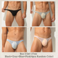 Sexy, atmungsaktive Slips mit niedriger Taille für Herren🌟🌟NEU EINGETROFFEN - 49 % RABATT