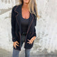 Lässige Reversjacke für Damen