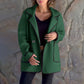 Lässige Reversjacke für Damen