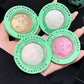 💖49% RABATT✨Highlighter-Puder Glänzend Klar Hochglanz Gesicht