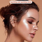 💖49% RABATT✨Highlighter-Puder Glänzend Klar Hochglanz Gesicht
