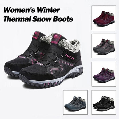 2025 Neueste Modelle - Warme Winterstiefel für Damen