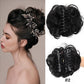 🔥2025 Hot Sale🔥Krallen-Clip Perücke für natürliches Haar bun