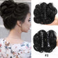 🔥2025 Hot Sale🔥Krallen-Clip Perücke für natürliches Haar bun