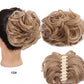 🔥2025 Hot Sale🔥Krallen-Clip Perücke für natürliches Haar bun