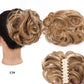 🔥2025 Hot Sale🔥Krallen-Clip Perücke für natürliches Haar bun