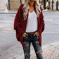 Langärmelige Strickjacke🌺Kostenloser Versand