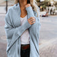 Langärmelige Strickjacke🌺Kostenloser Versand