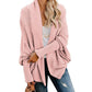Langärmelige Strickjacke🌺Kostenloser Versand