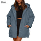 60%Rabatt🔥 Trendige leichte Steppjacke mit Kapuze für Damen im Winter⚡Kostenloser Versand