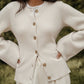 Ultraweicher Cardigan mit Knöpfen (Kaufen Sie 2, kostenloser Versand)