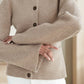 Ultraweicher Cardigan mit Knöpfen (Kaufen Sie 2, kostenloser Versand)