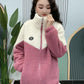 Winter-Fleecejacke🛒 Kaufen Sie 2 kostenloser Versand✨Neue Produktförderung-49% Rabatt