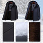 🔥Warmes Geschenk🔥Dicker Thermo-Parka mit Kapuze für Herren⚡Kostenloser Versand