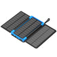 Outdoor Klappbares Solarladegerät mit großer Batterie