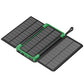 Outdoor Klappbares Solarladegerät mit großer Batterie