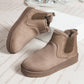 🔥Warme Schneestiefeletten mit dicker Sohle für Damen