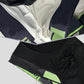 Sexy Herren-Slip mit niedriger Taille und tiefem V-Ausschnitt