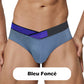 Sexy Herren-Slip mit niedriger Taille und tiefem V-Ausschnitt