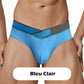 Sexy Herren-Slip mit niedriger Taille und tiefem V-Ausschnitt