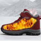 Ideales Geschenk - Winddichte, rutschfeste, warme, gefütterte Winterschuhe🔥Kostenloser Versand