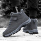 Ideales Geschenk - Winddichte, rutschfeste, warme, gefütterte Winterschuhe🔥Kostenloser Versand