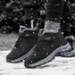 Ideales Geschenk - Winddichte, rutschfeste, warme, gefütterte Winterschuhe🔥Kostenloser Versand