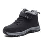 Ideales Geschenk - Winddichte, rutschfeste, warme, gefütterte Winterschuhe🔥Kostenloser Versand