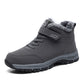 Ideales Geschenk - Winddichte, rutschfeste, warme, gefütterte Winterschuhe🔥Kostenloser Versand