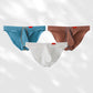 Weicher und atmungsaktiver Low-Rise-Slip für Herren