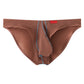Weicher und atmungsaktiver Low-Rise-Slip für Herren