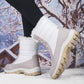 🎁Wasserdichte warme Winterstiefel für Damen