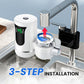 Instant Tankless Electric Hot Water Heater Faucet【Kostenloser Versand】