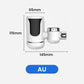 Instant Tankless Electric Hot Water Heater Faucet【Kostenloser Versand】