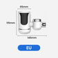 Instant Tankless Electric Hot Water Heater Faucet【Kostenloser Versand】