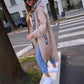 📢📢50%Rabatt!!!🎉💃Oversize-Kapuzen-Sweatshirt-Mantel für Damen