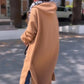 📢📢50%Rabatt!!!🎉💃Oversize-Kapuzen-Sweatshirt-Mantel für Damen