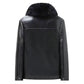 Herren Winter Lederjacke mit Plüschfutter【Kostenloser Versand】