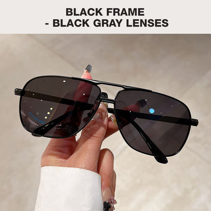 Polarisierte Sonnenbrille mit Farbwechsel