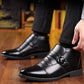 [Wintergeschenk] 💥55 % RABATT💥Warme, lässige Herrenschuhe aus PU-Leder