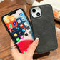 Starke magnetische PU-Lederhülle für das iPhone