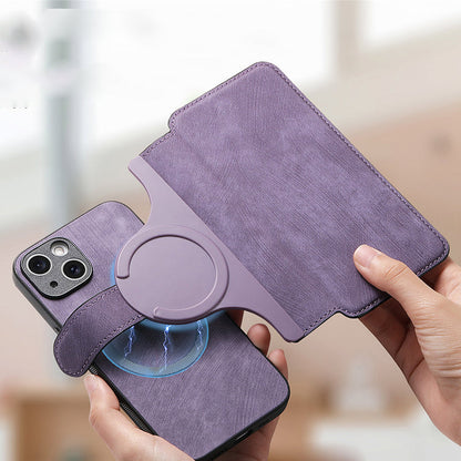 Abnehmbare magnetische 3-in-1-Telefonhülle