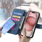 Abnehmbare magnetische 3-in-1-Telefonhülle