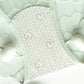 🔥🔥Bequeme atmungsaktive nahtlose Spitzen-Slips mit hoher Taille