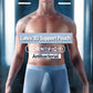 💕Herren Bio-Latex Stützstrümpfe Trunks