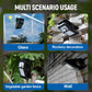 🍃Heißer Verkauf 50% OFF🌟Installationsfreie Solar-Clip-Lampe
