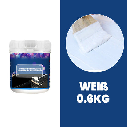 🔥Heißer Ausverkauf 50% Rabatt🔥Wasserdichte Mehrzweck-Polyurethanbeschichtung💧🏡