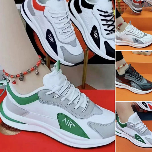 Modische Freizeitschuhe mit Atmungsaktivität und Komfort