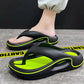 🔥Heißer Verkauf 50% Rabatt🔥Bequeme Sommer-Flip-Flops mit dicken Sohlen